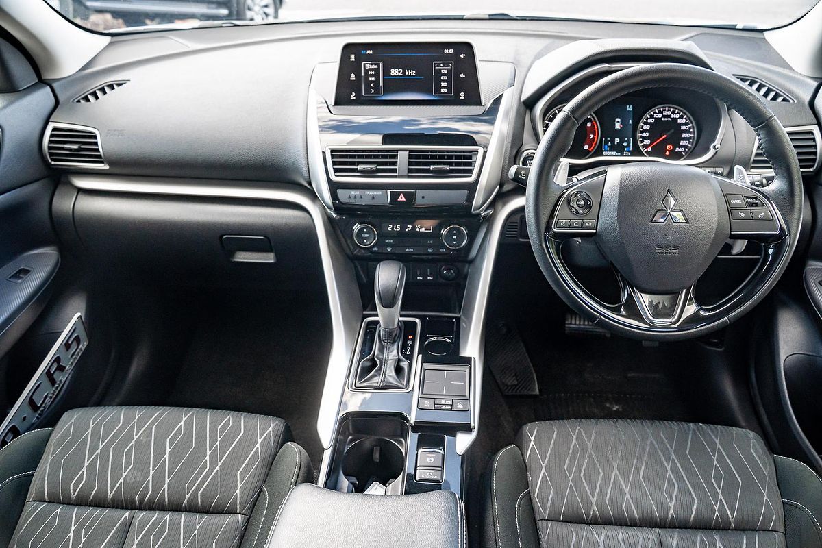 2018 Mitsubishi Eclipse Cross LS YA