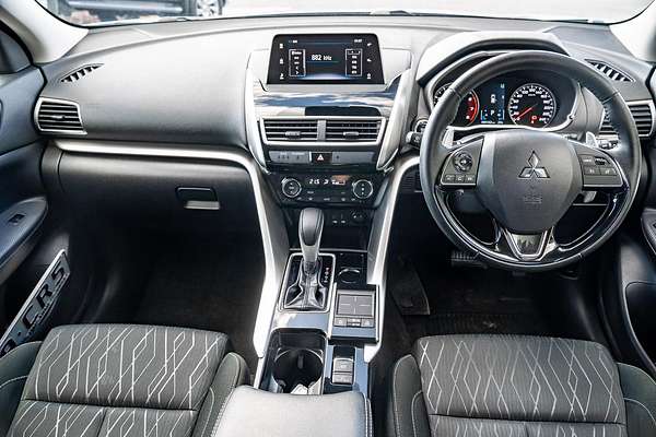 2018 Mitsubishi Eclipse Cross LS YA