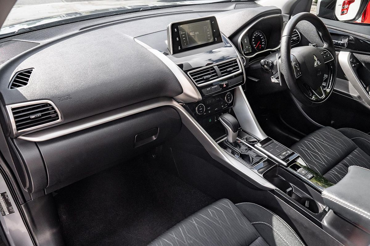 2018 Mitsubishi Eclipse Cross LS YA