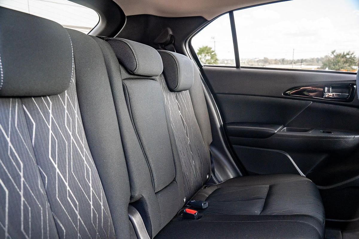 2018 Mitsubishi Eclipse Cross LS YA