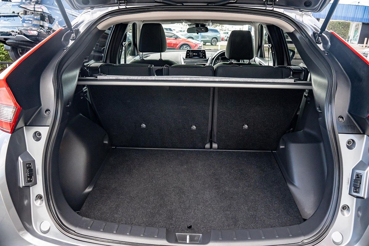 2018 Mitsubishi Eclipse Cross LS YA