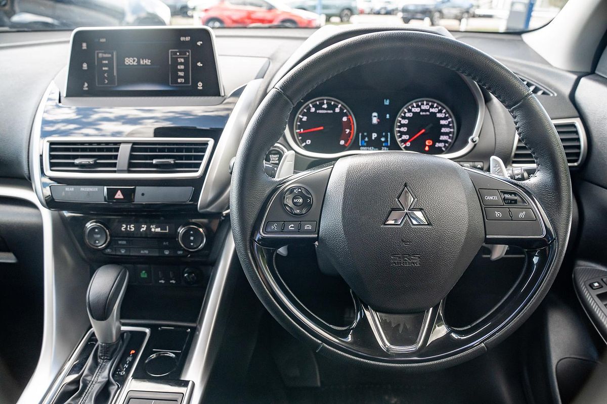2018 Mitsubishi Eclipse Cross LS YA