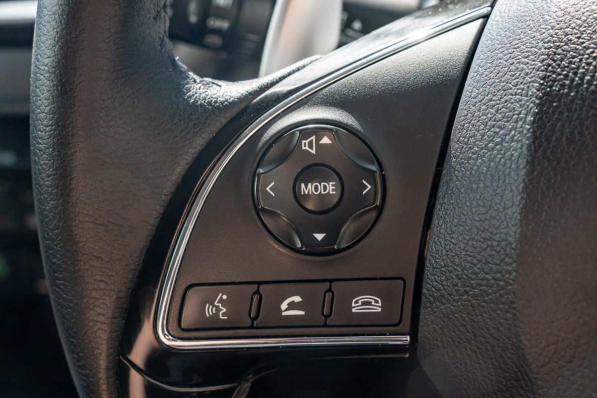 2018 Mitsubishi Eclipse Cross LS YA