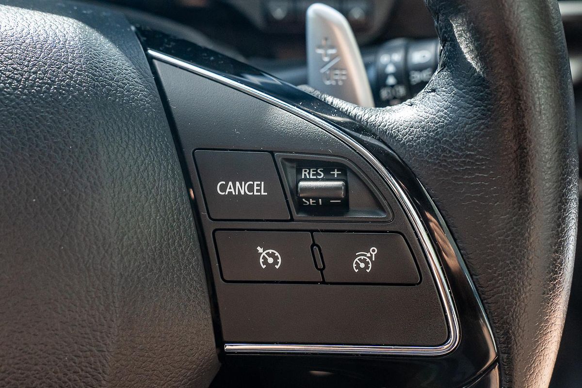 2018 Mitsubishi Eclipse Cross LS YA