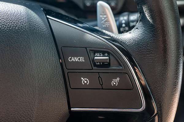 2018 Mitsubishi Eclipse Cross LS YA