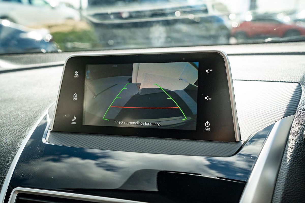2018 Mitsubishi Eclipse Cross LS YA