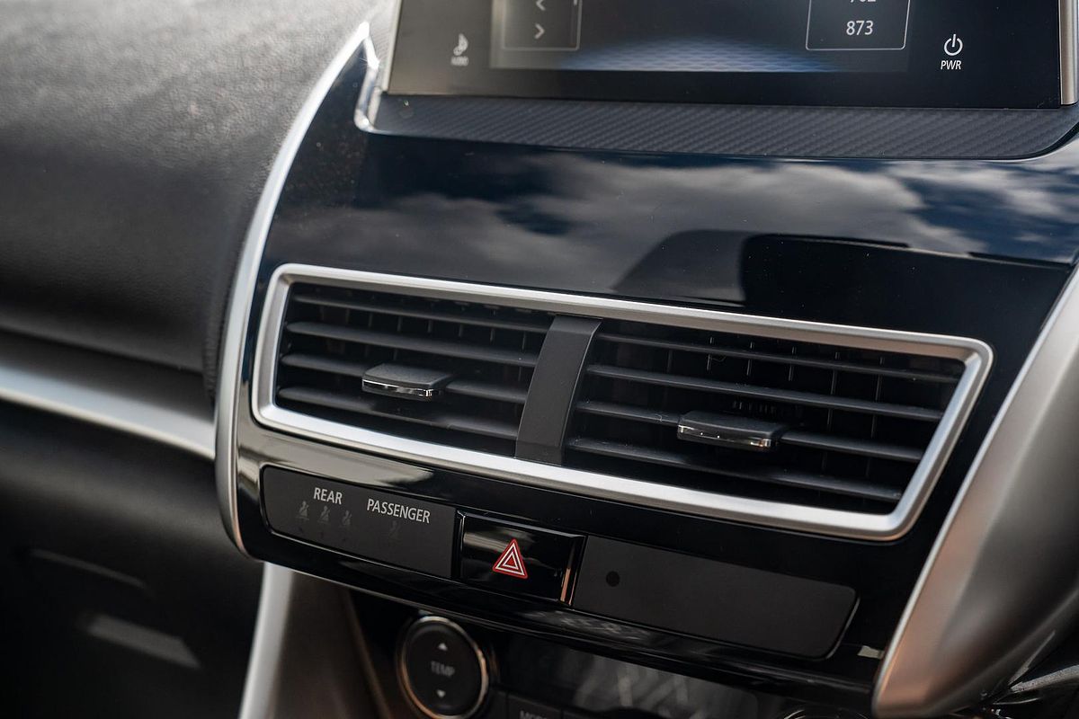 2018 Mitsubishi Eclipse Cross LS YA