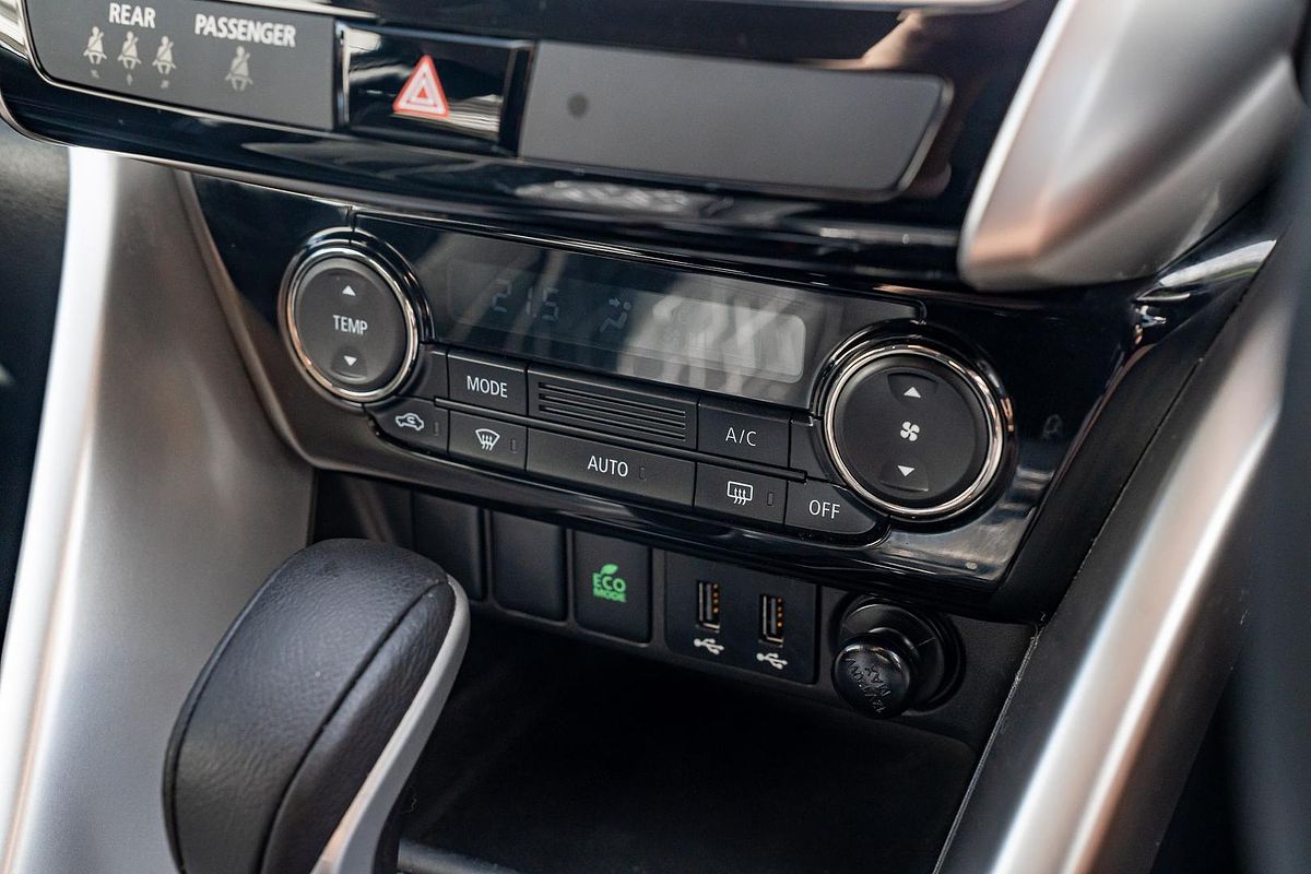 2018 Mitsubishi Eclipse Cross LS YA