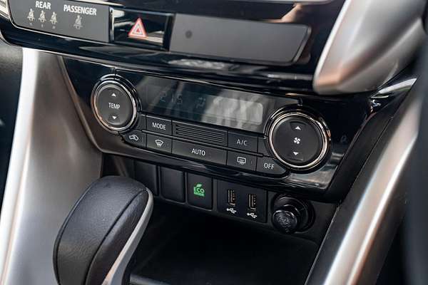 2018 Mitsubishi Eclipse Cross LS YA