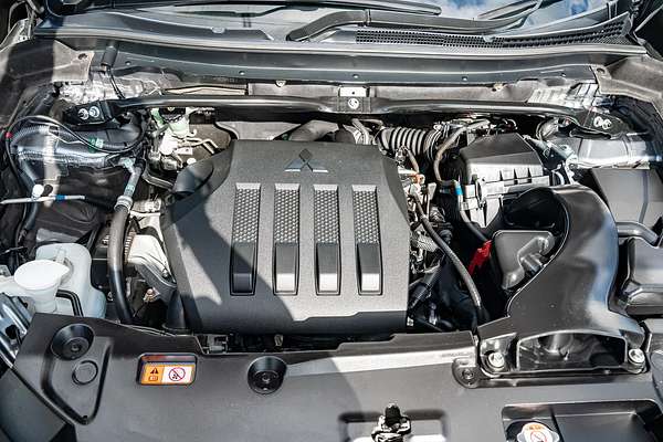 2018 Mitsubishi Eclipse Cross LS YA
