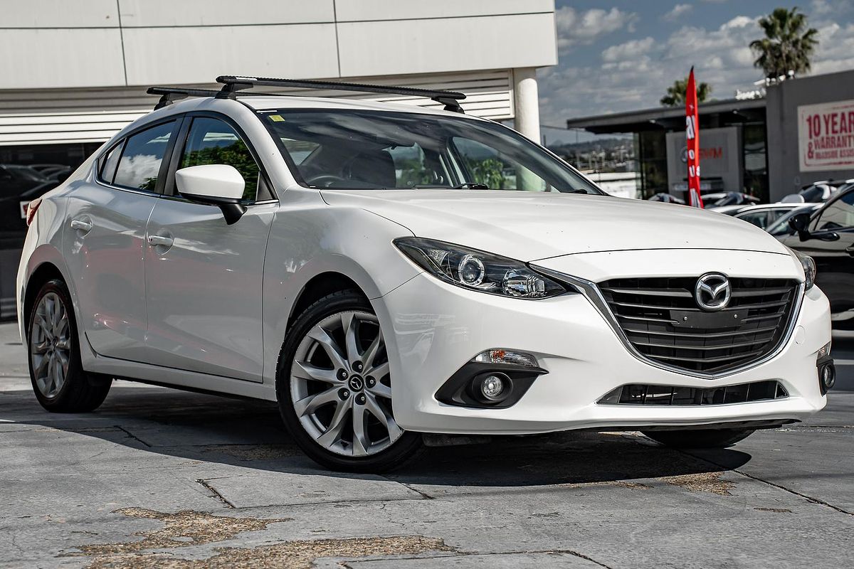 2014 Mazda 3 SP25 BM Series