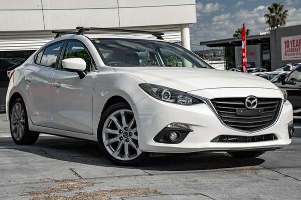 2014 Mazda 3 SP25 BM Series
