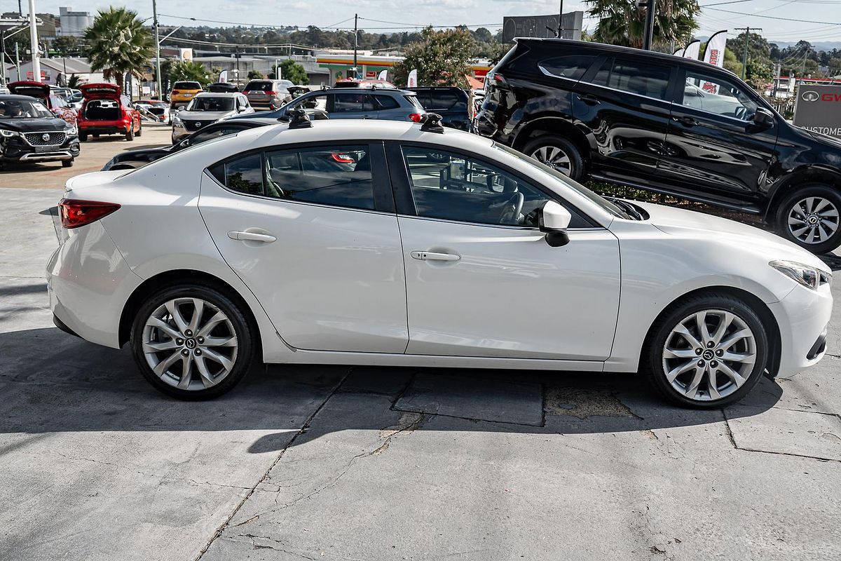 2014 Mazda 3 SP25 BM Series