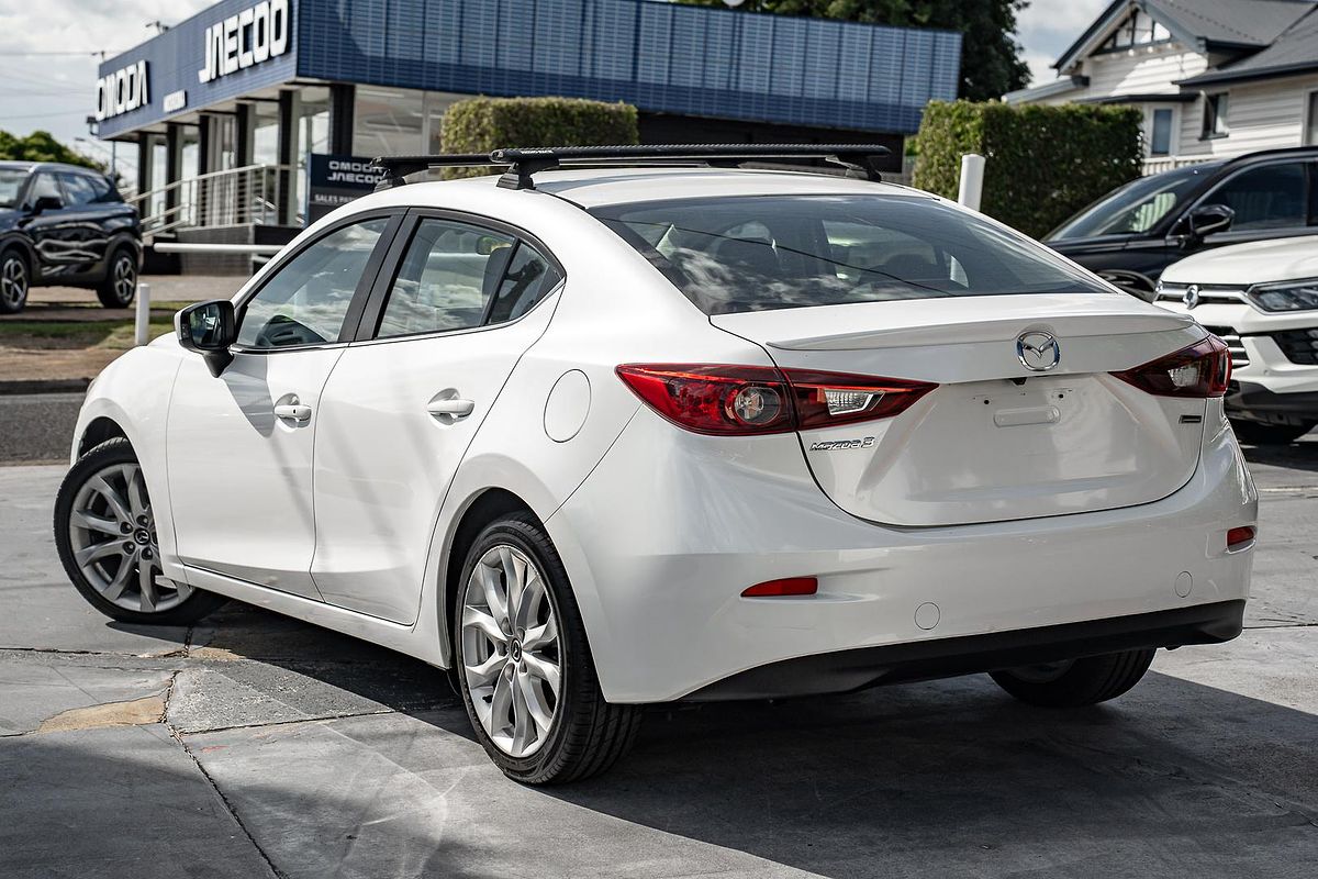 2014 Mazda 3 SP25 BM Series