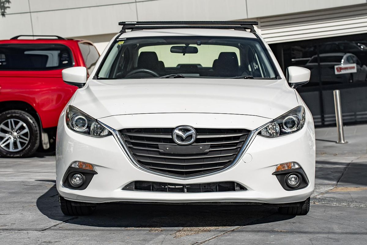 2014 Mazda 3 SP25 BM Series