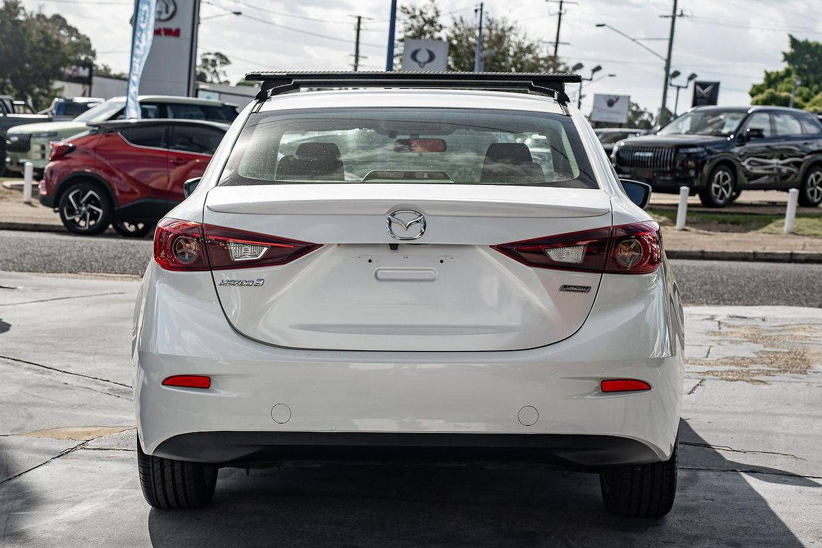 2014 Mazda 3 SP25 BM Series