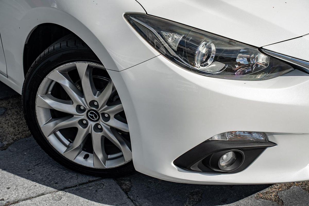 2014 Mazda 3 SP25 BM Series