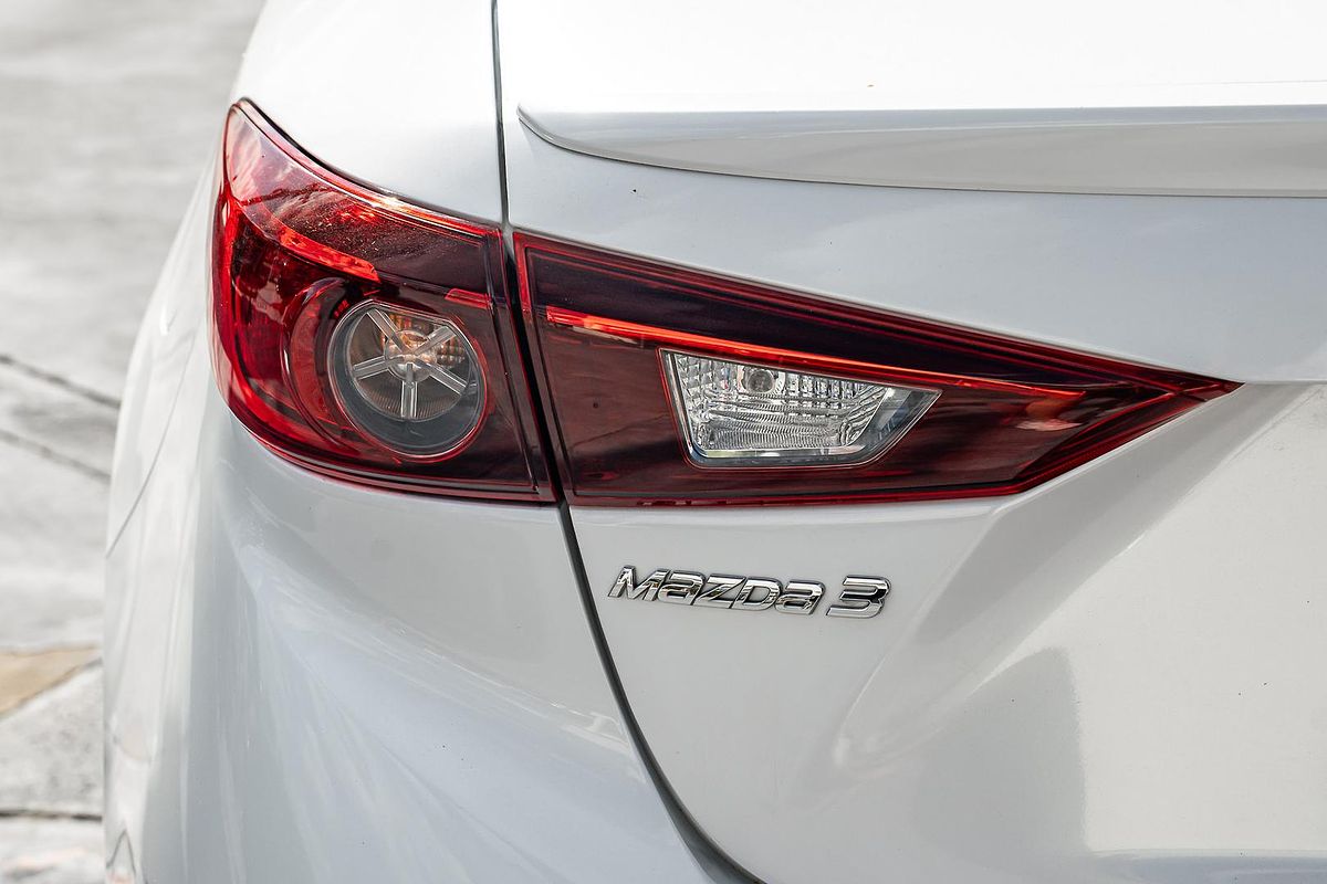 2014 Mazda 3 SP25 BM Series