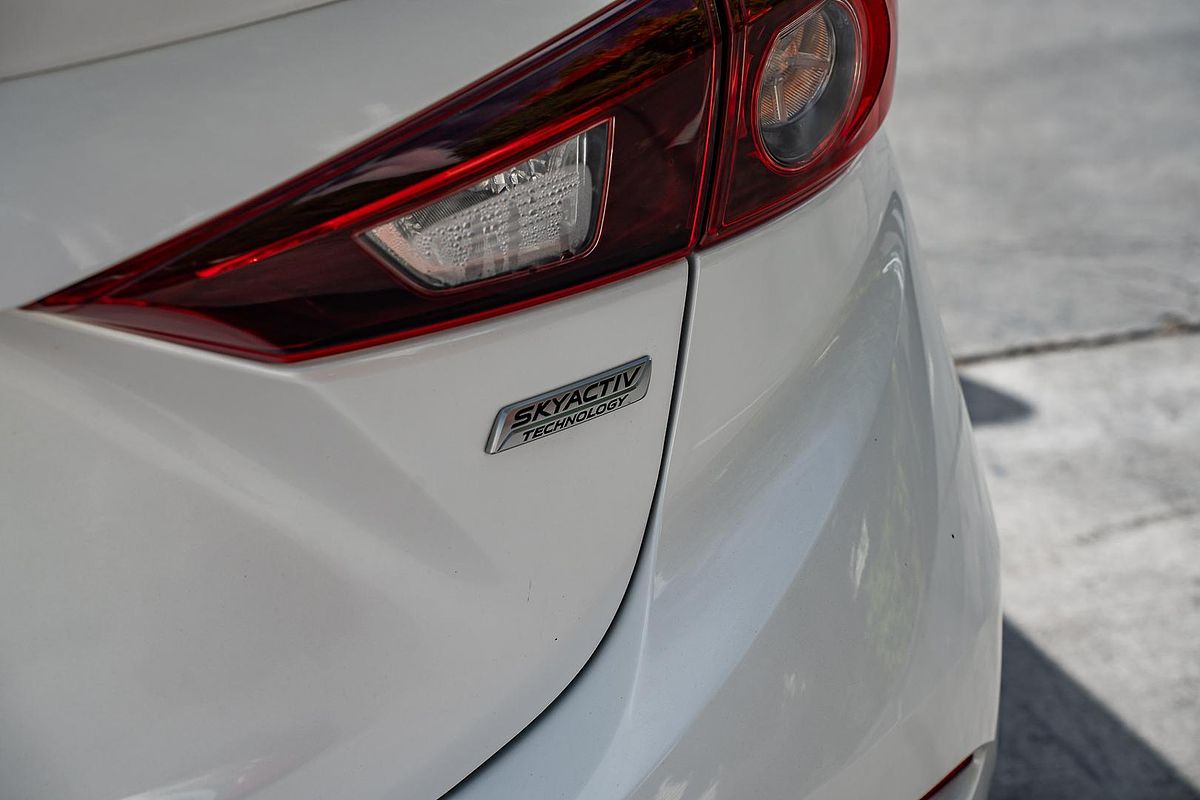 2014 Mazda 3 SP25 BM Series