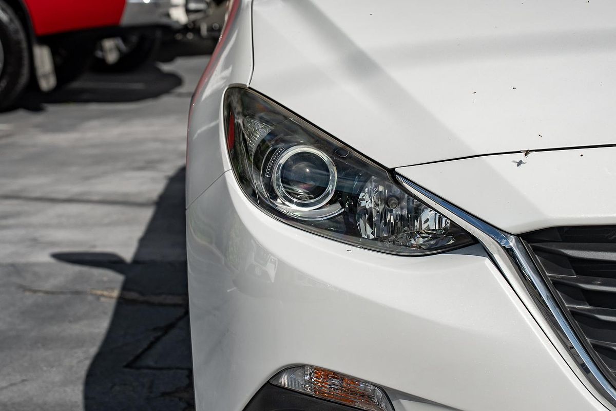2014 Mazda 3 SP25 BM Series