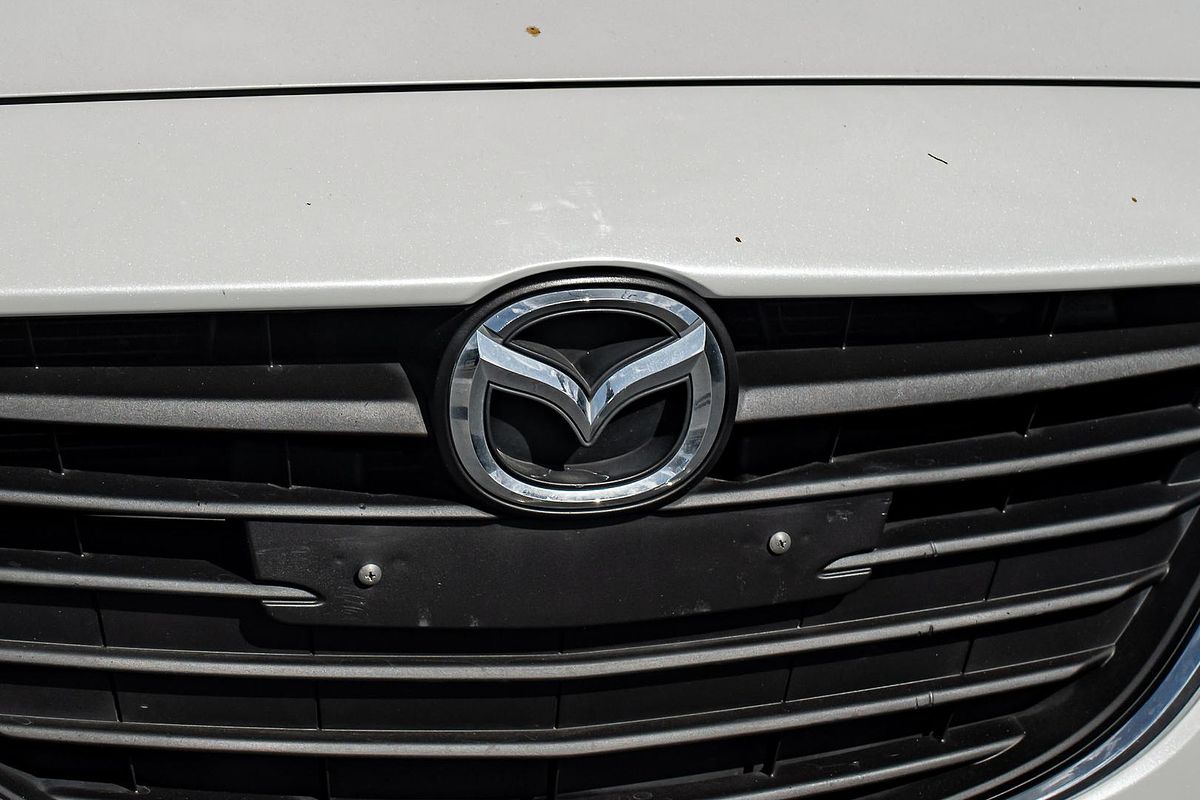 2014 Mazda 3 SP25 BM Series