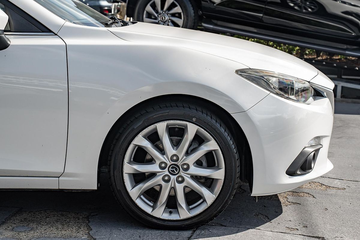 2014 Mazda 3 SP25 BM Series