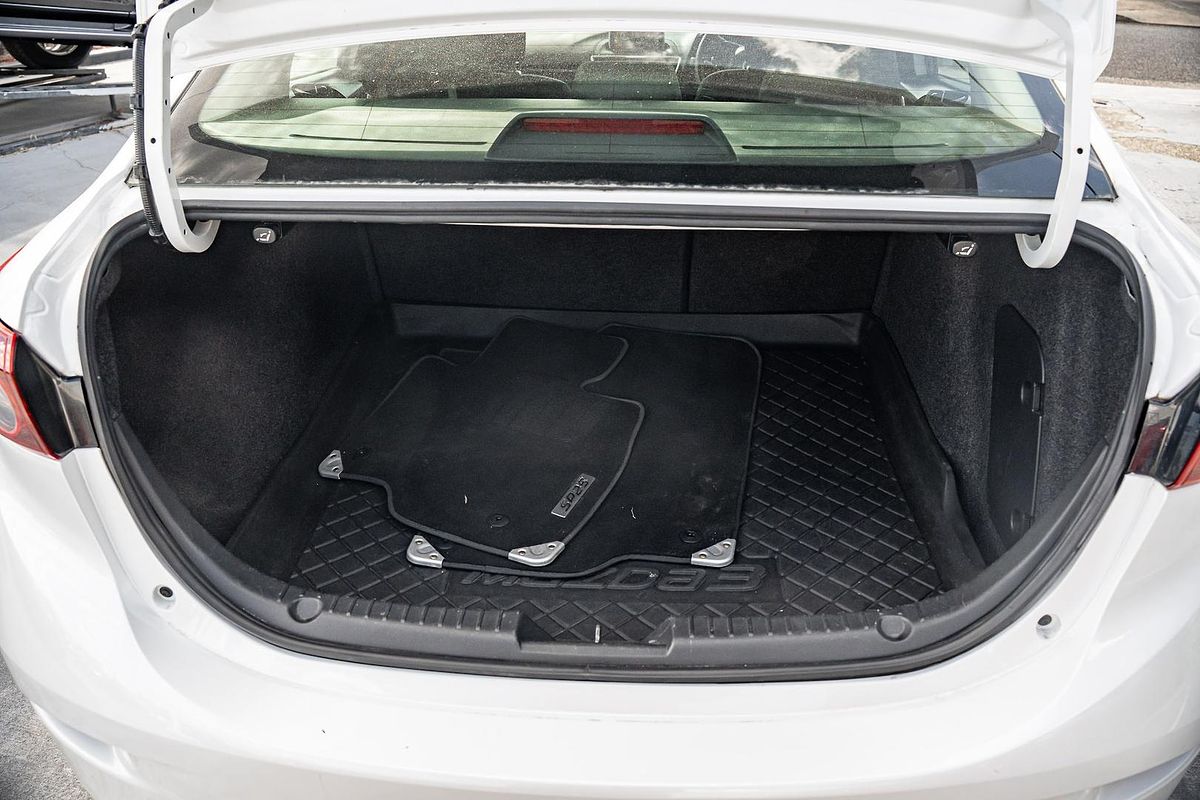 2014 Mazda 3 SP25 BM Series