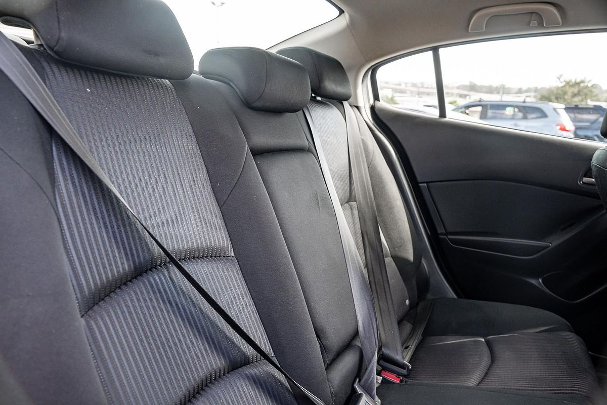 2014 Mazda 3 SP25 BM Series