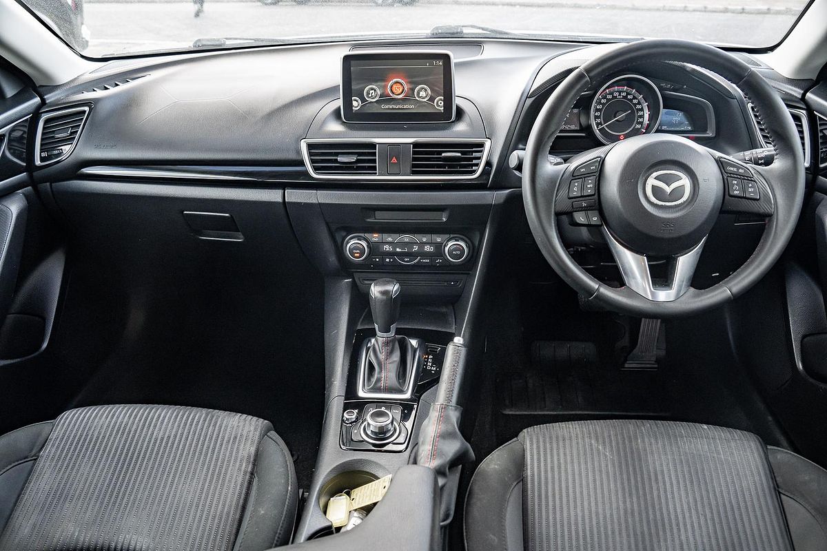 2014 Mazda 3 SP25 BM Series