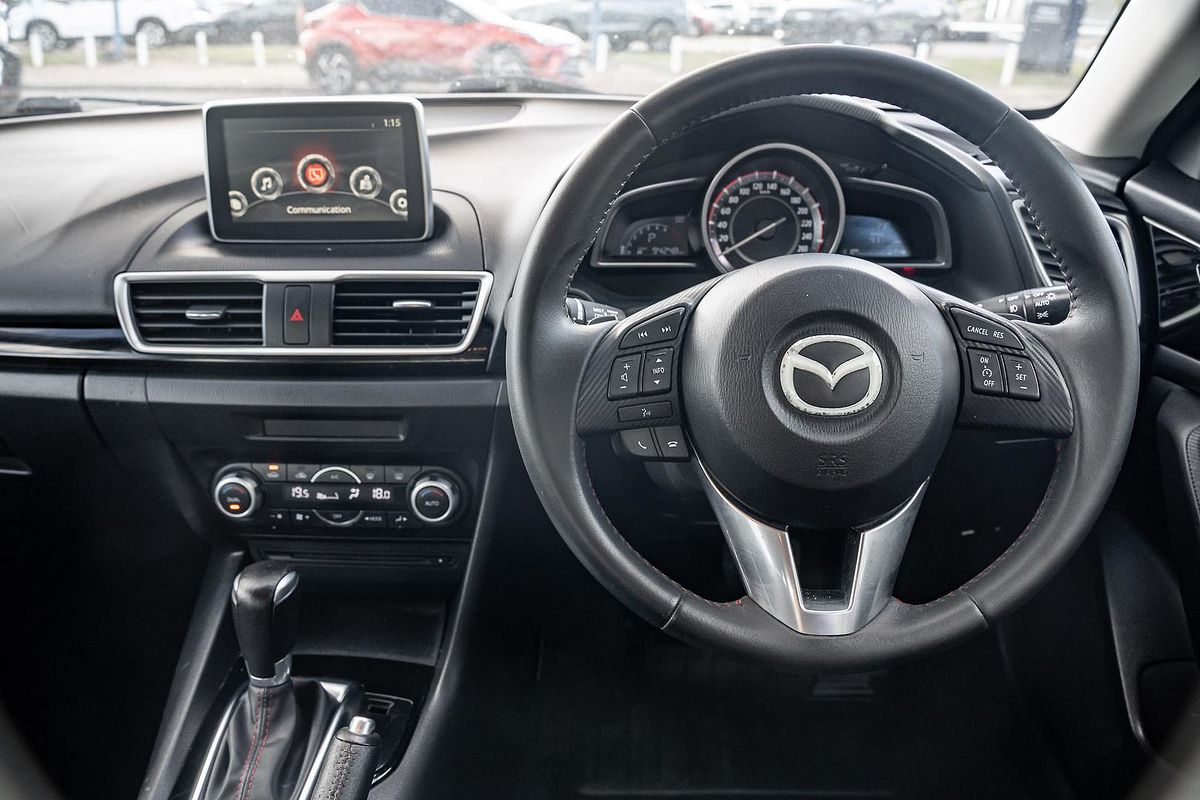 2014 Mazda 3 SP25 BM Series