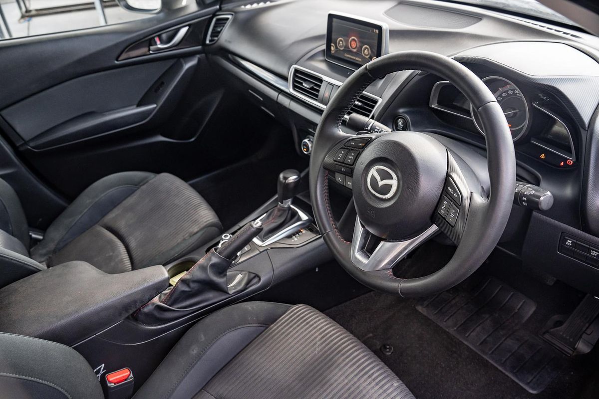 2014 Mazda 3 SP25 BM Series