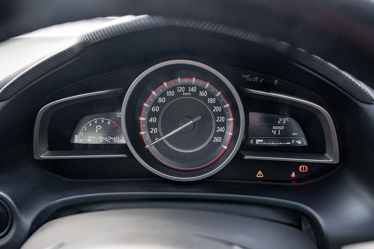2014 Mazda 3 SP25 BM Series
