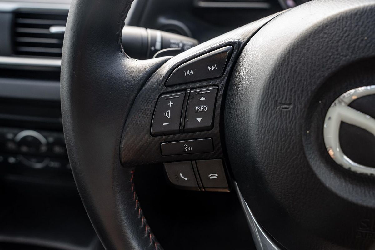 2014 Mazda 3 SP25 BM Series
