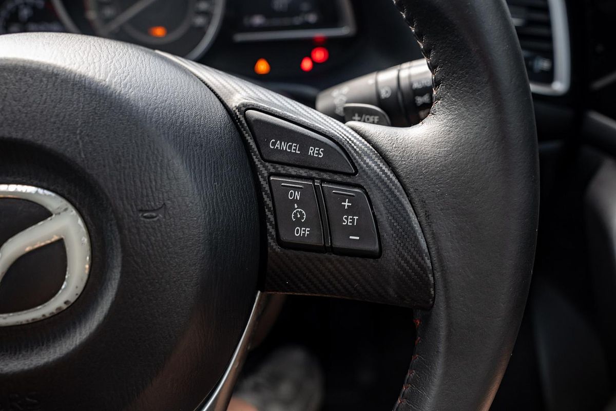 2014 Mazda 3 SP25 BM Series