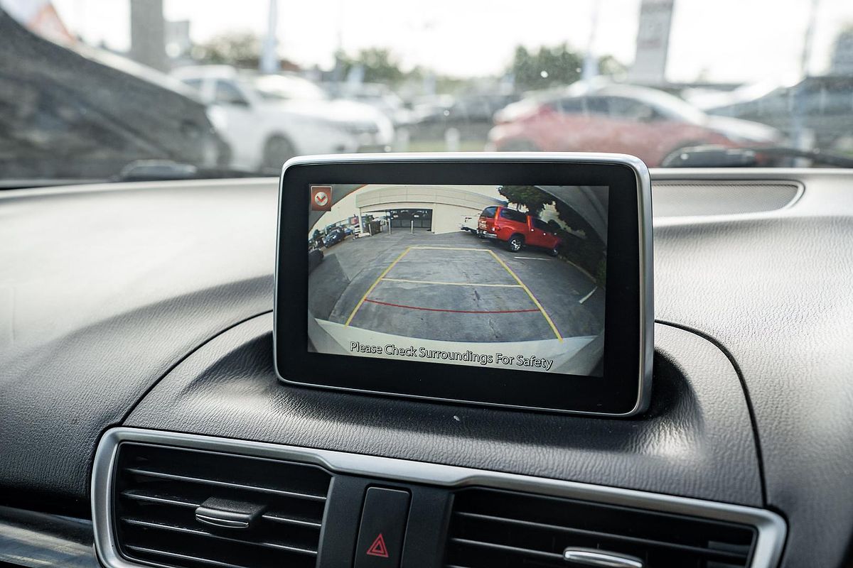 2014 Mazda 3 SP25 BM Series