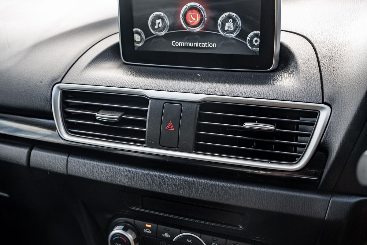 2014 Mazda 3 SP25 BM Series