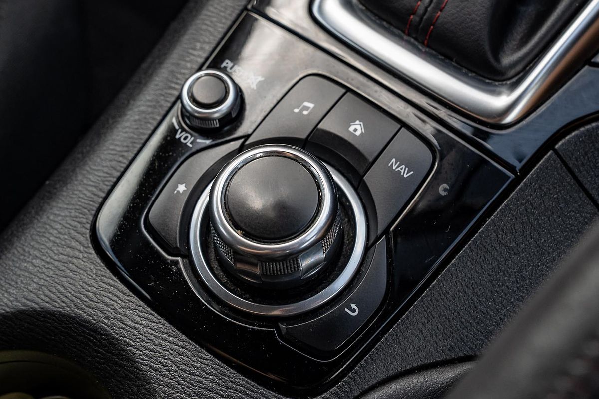 2014 Mazda 3 SP25 BM Series