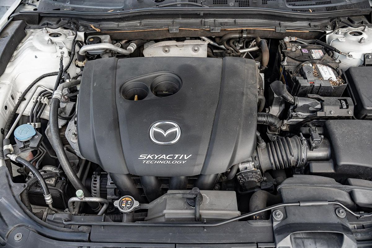 2014 Mazda 3 SP25 BM Series