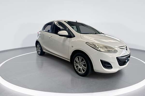 2012 Mazda 2 Neo DE Series 2