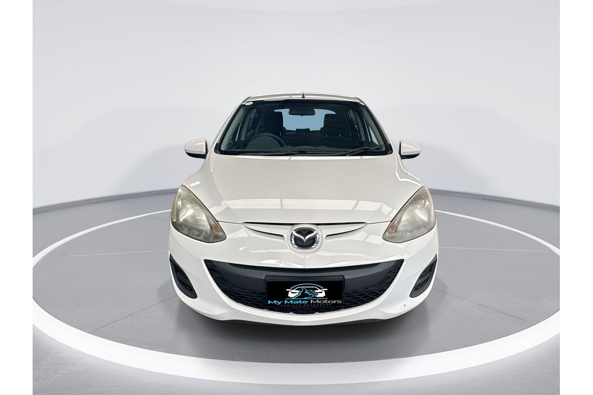 2012 Mazda 2 Neo DE Series 2