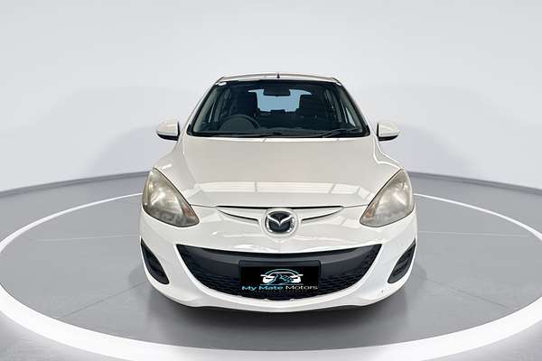 2012 Mazda 2 Neo DE Series 2