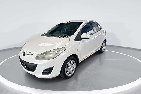 2012 Mazda 2 Neo DE Series 2