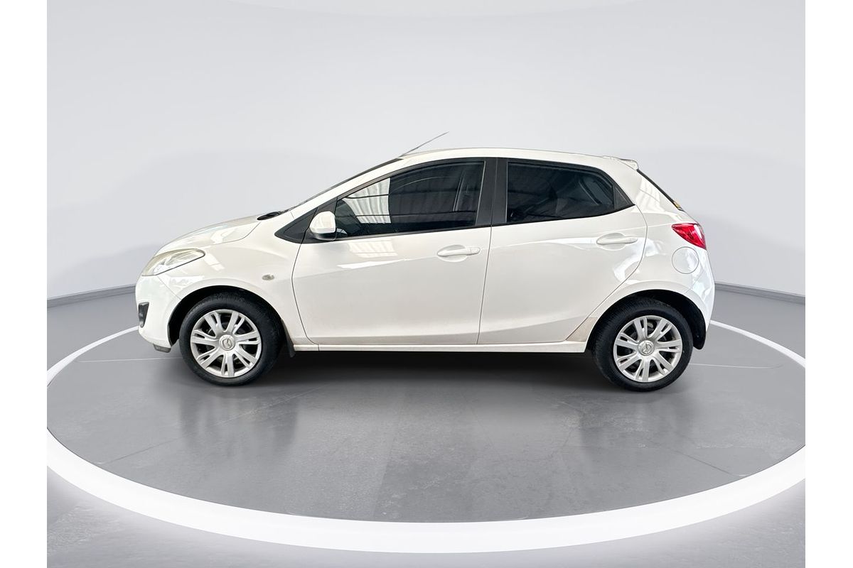 2012 Mazda 2 Neo DE Series 2