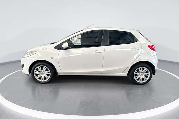 2012 Mazda 2 Neo DE Series 2