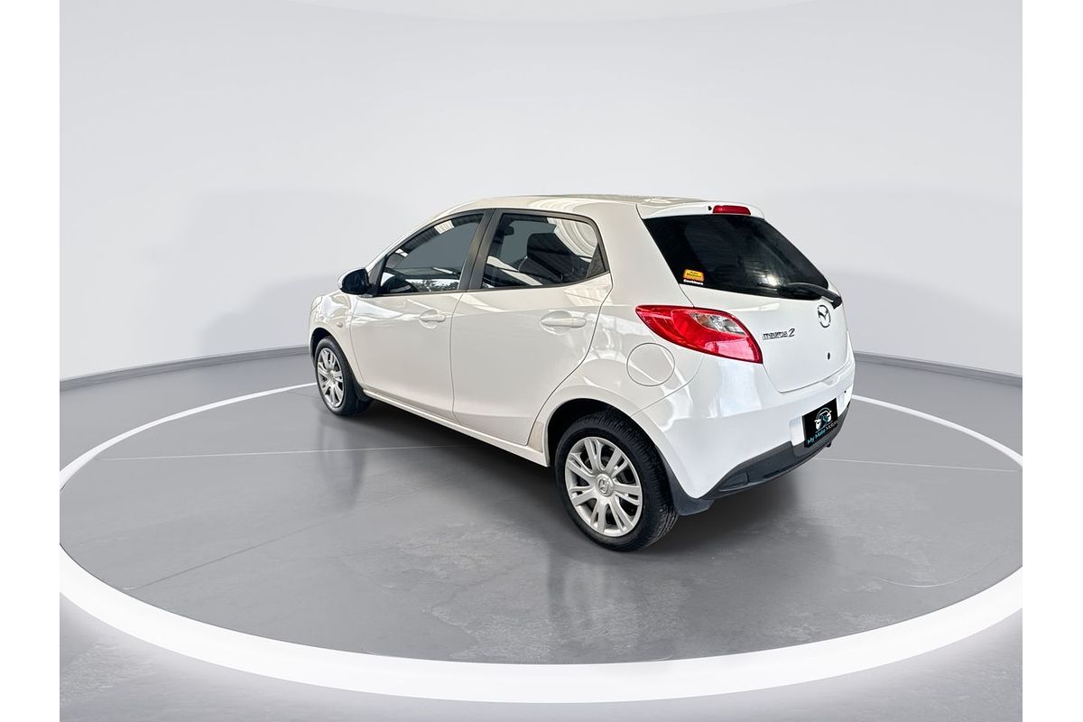 2012 Mazda 2 Neo DE Series 2