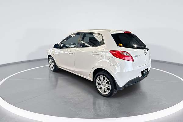 2012 Mazda 2 Neo DE Series 2
