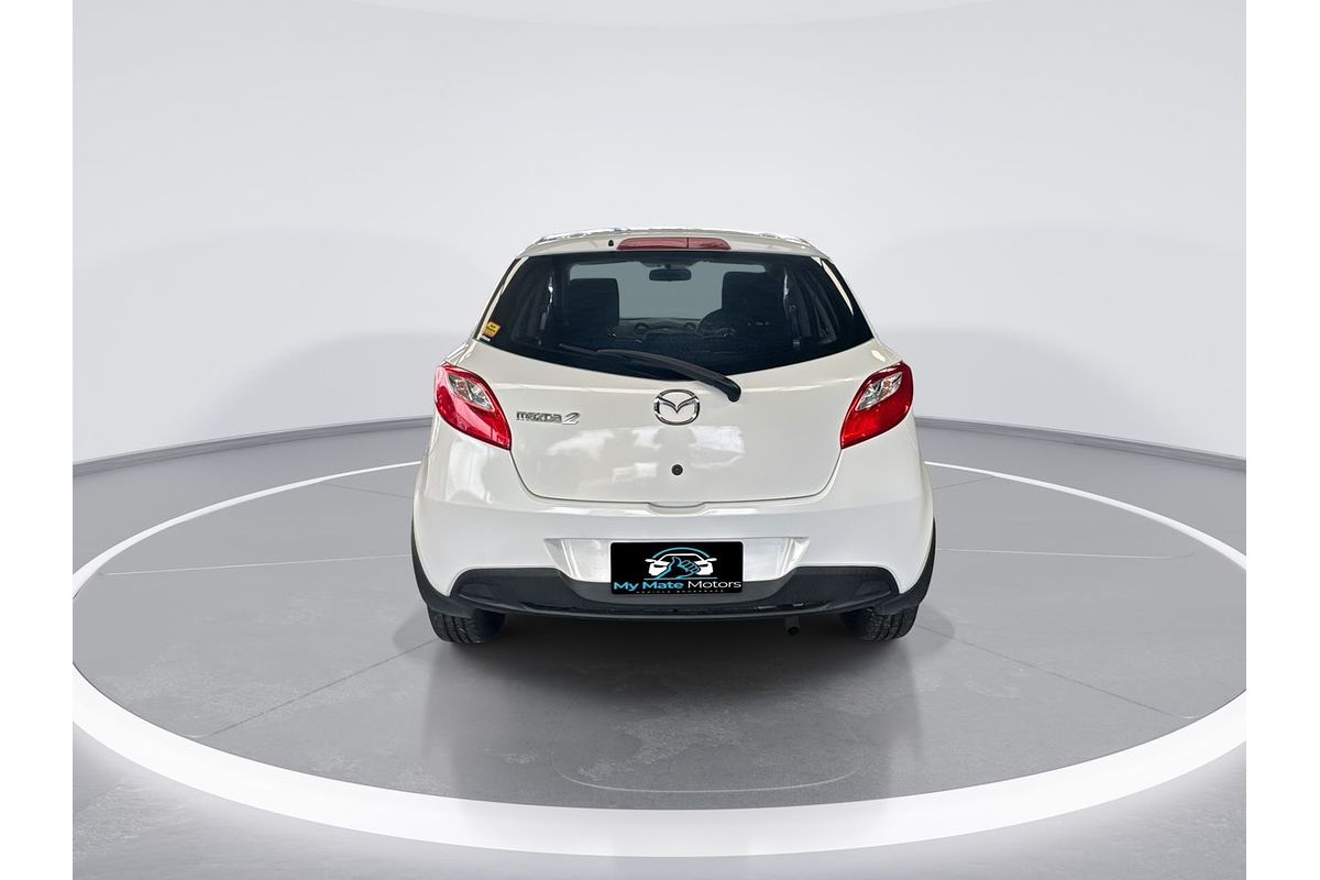2012 Mazda 2 Neo DE Series 2