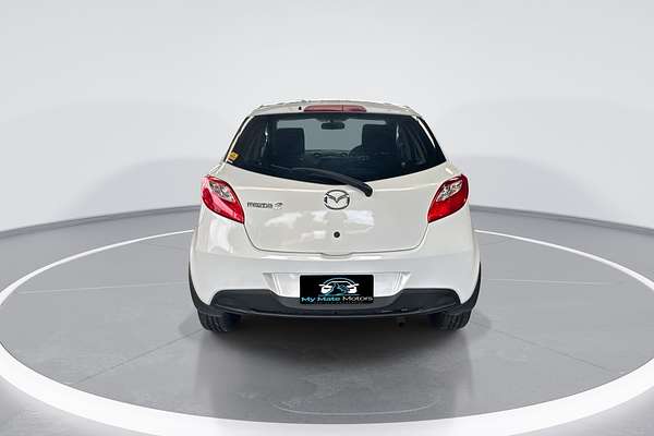 2012 Mazda 2 Neo DE Series 2