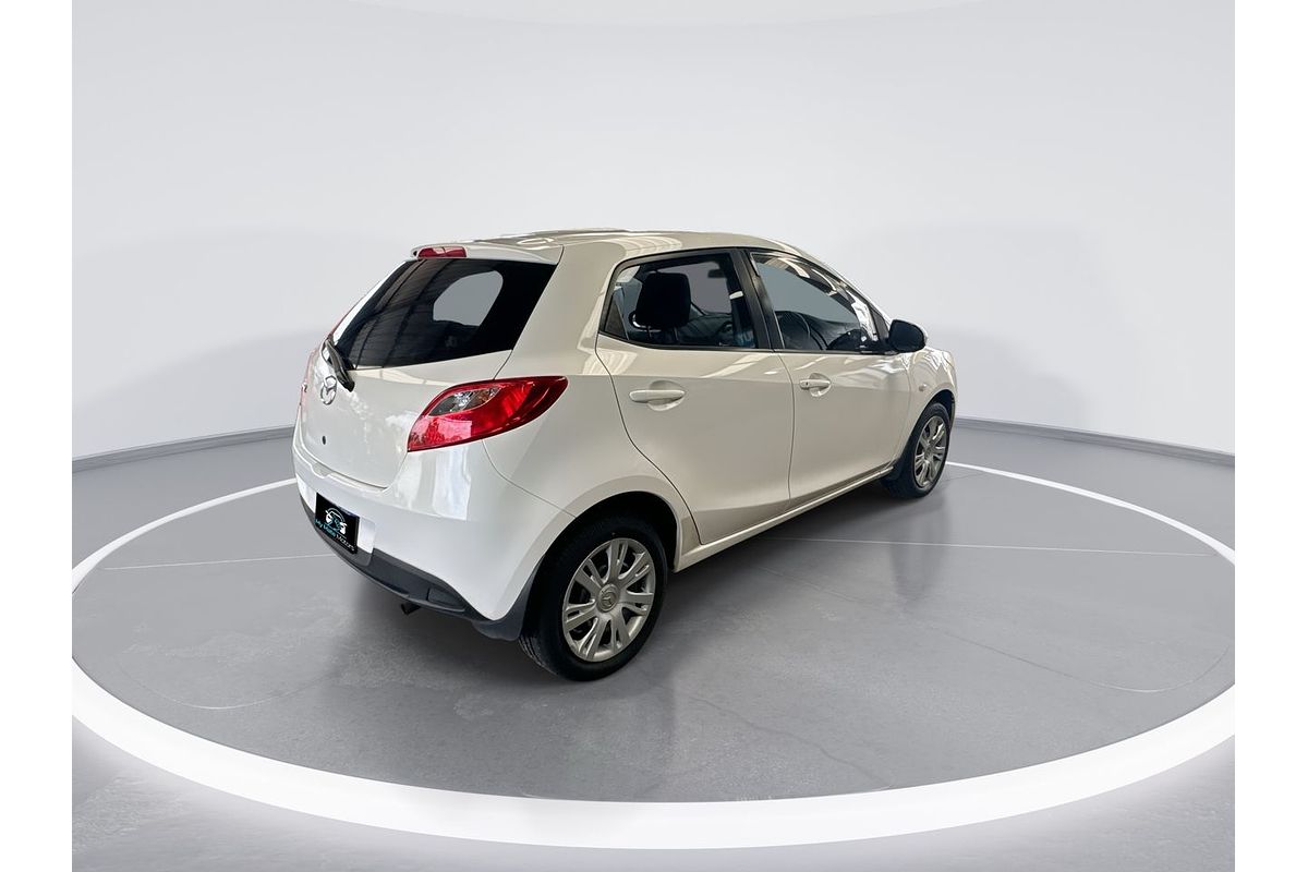 2012 Mazda 2 Neo DE Series 2