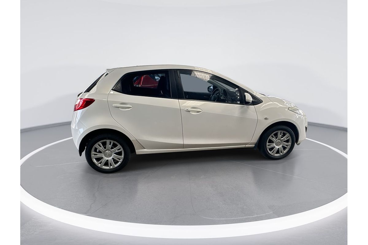 2012 Mazda 2 Neo DE Series 2